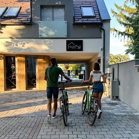 Appartement Linden 104 - Adults Only Mosonmagyaróvár